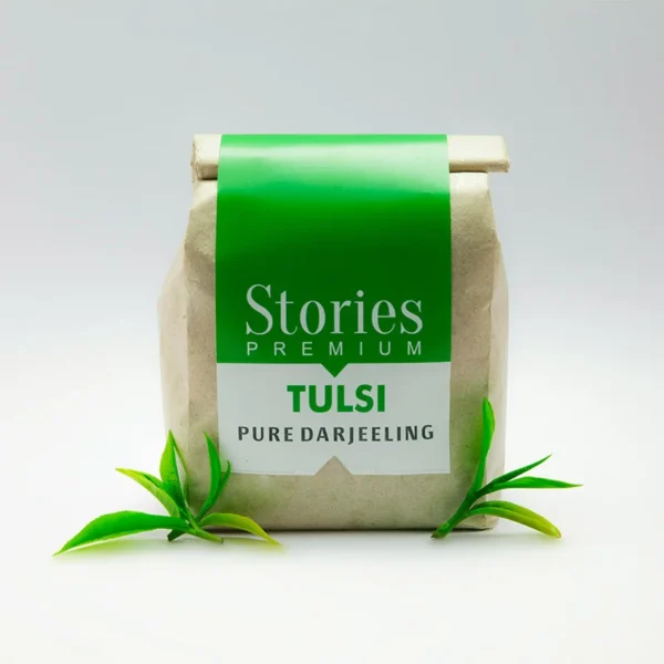 Premium Tulsi Tea